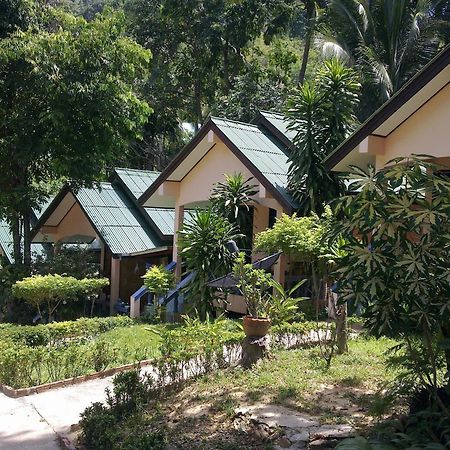 Anawin Bungalows Ao Nang Exterior foto