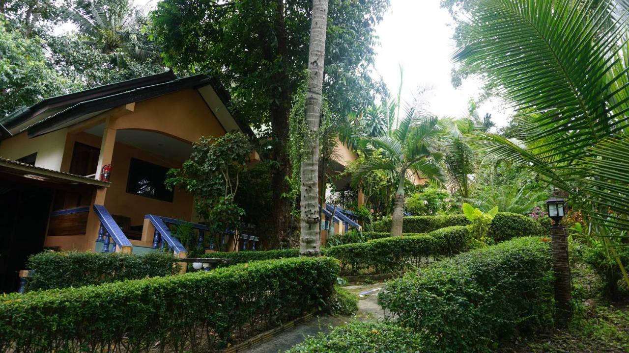 Anawin Bungalows Ao Nang Exterior foto